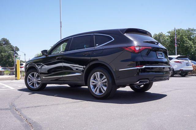 new 2024 Acura MDX car, priced at $54,300