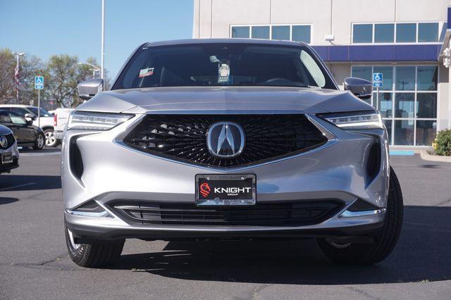 new 2024 Acura MDX car, priced at $53,700