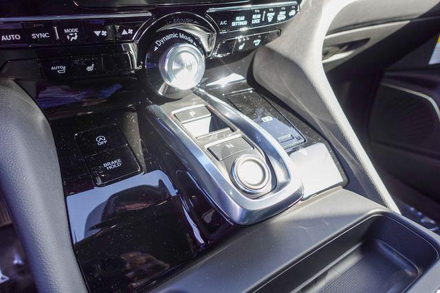 new 2025 Acura MDX car, priced at $53,150