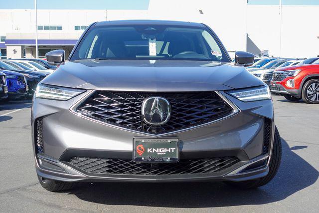 new 2025 Acura MDX car, priced at $53,150