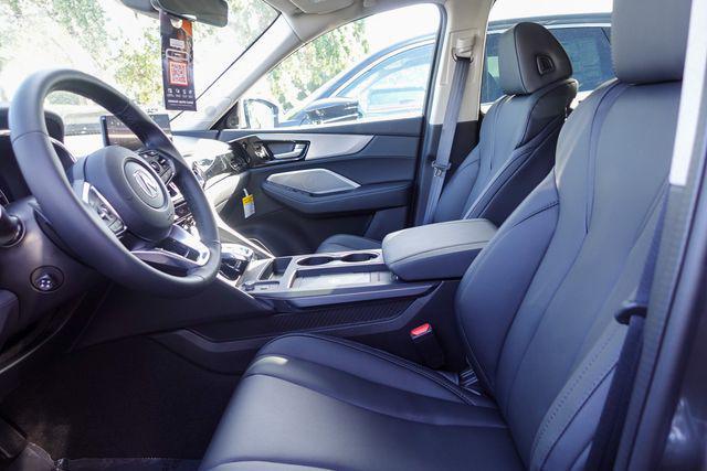 new 2025 Acura MDX car, priced at $53,150