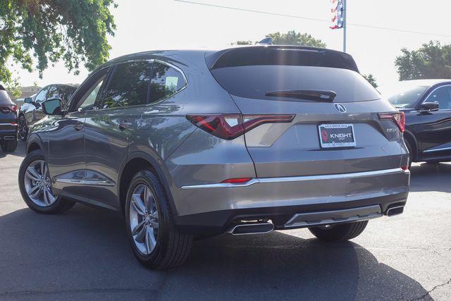 new 2025 Acura MDX car, priced at $53,150
