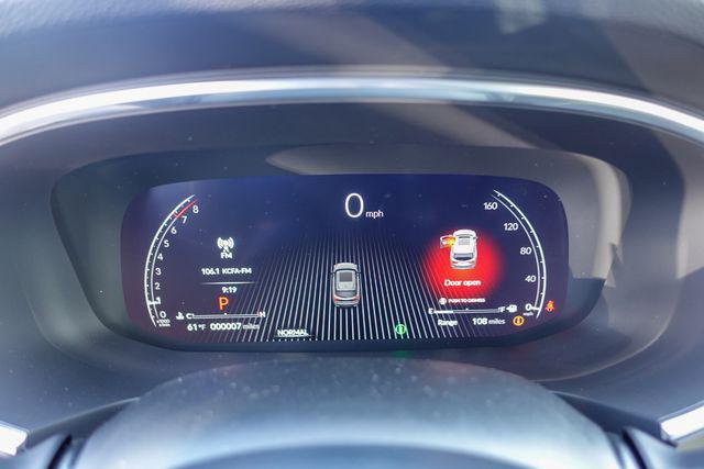 new 2025 Acura MDX car, priced at $53,150