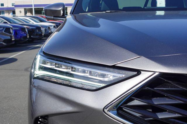 new 2025 Acura MDX car, priced at $53,150
