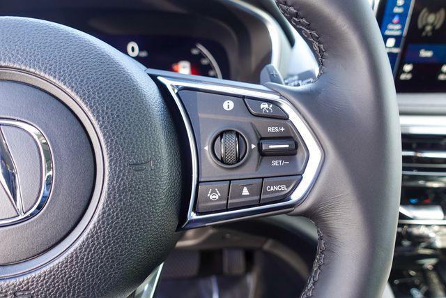new 2025 Acura MDX car, priced at $53,150