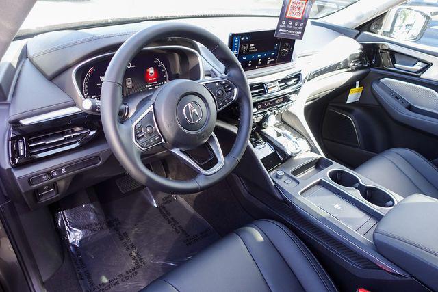 new 2025 Acura MDX car, priced at $53,150