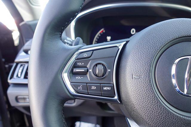 new 2025 Acura MDX car, priced at $53,150