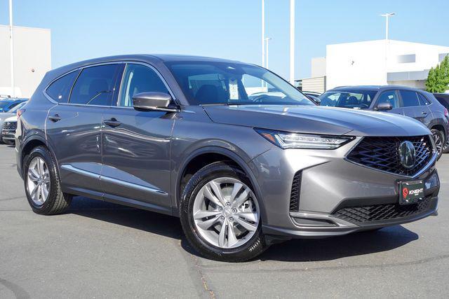 new 2025 Acura MDX car, priced at $53,150