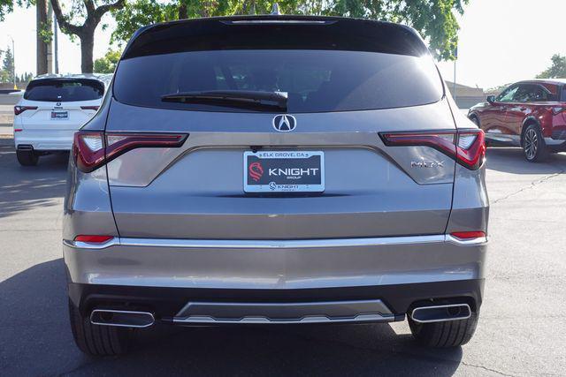 new 2025 Acura MDX car, priced at $53,150