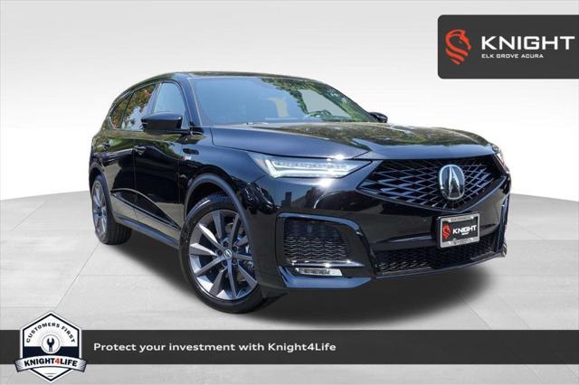 new 2026 Acura MDX car, priced at $63,600