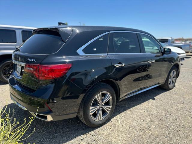 used 2019 Acura MDX car, priced at $21,477
