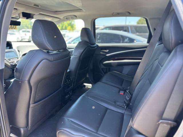 used 2019 Acura MDX car, priced at $21,477