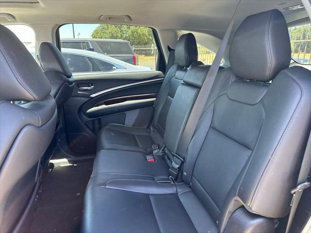 used 2019 Acura MDX car, priced at $21,477