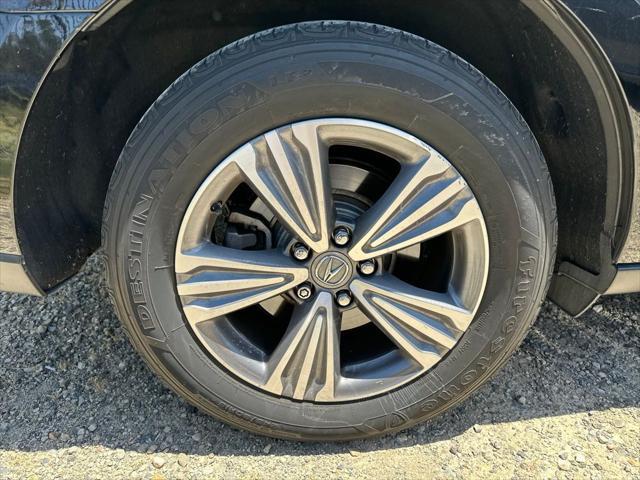 used 2019 Acura MDX car, priced at $21,477