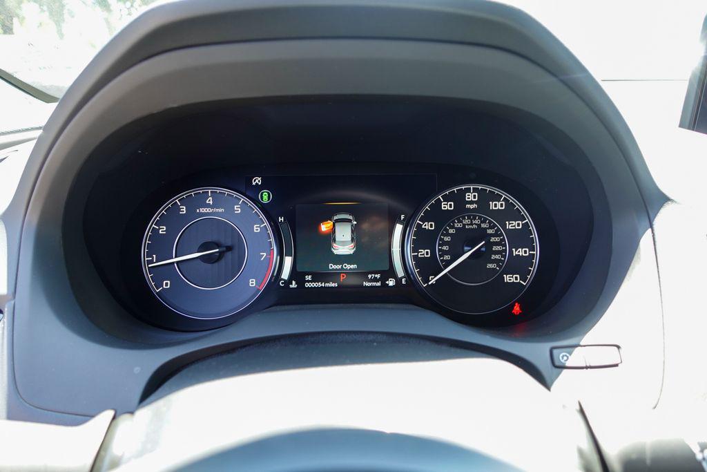 new 2025 Acura RDX car, priced at $43,050