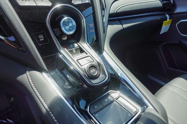 new 2025 Acura RDX car, priced at $44,550