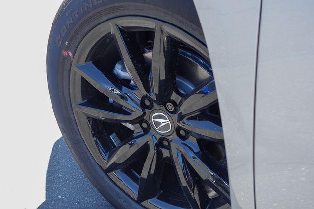 new 2025 Acura RDX car, priced at $46,050