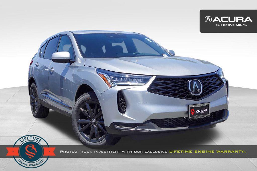 new 2025 Acura RDX car, priced at $43,050