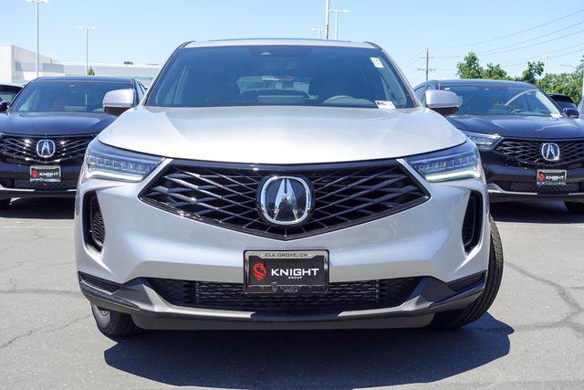 new 2025 Acura RDX car, priced at $46,050