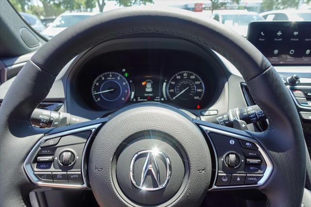 new 2025 Acura RDX car, priced at $44,550