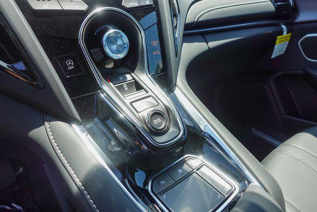 new 2025 Acura RDX car, priced at $46,050