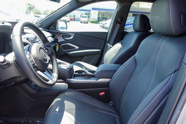 new 2025 Acura RDX car, priced at $46,050