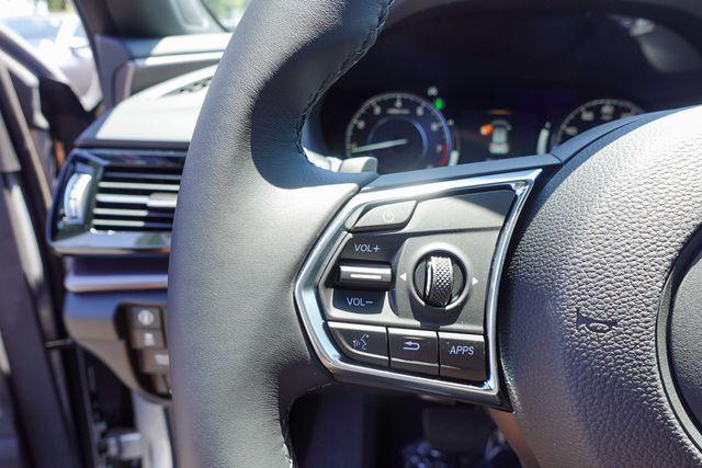 new 2025 Acura RDX car, priced at $46,050