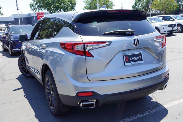 new 2025 Acura RDX car, priced at $46,050