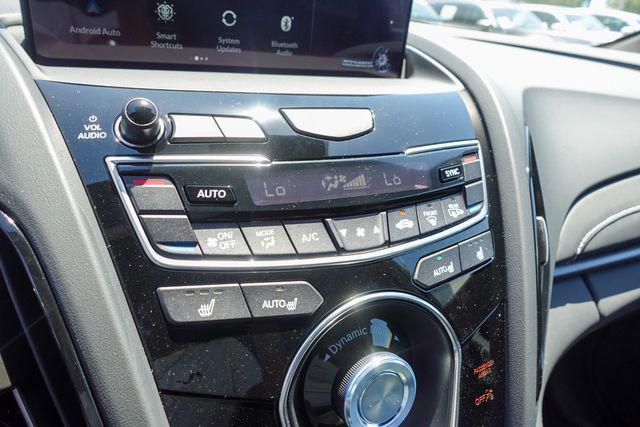 new 2025 Acura RDX car, priced at $46,050