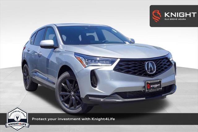 new 2025 Acura RDX car, priced at $45,050