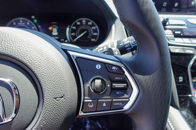 new 2025 Acura RDX car, priced at $46,050