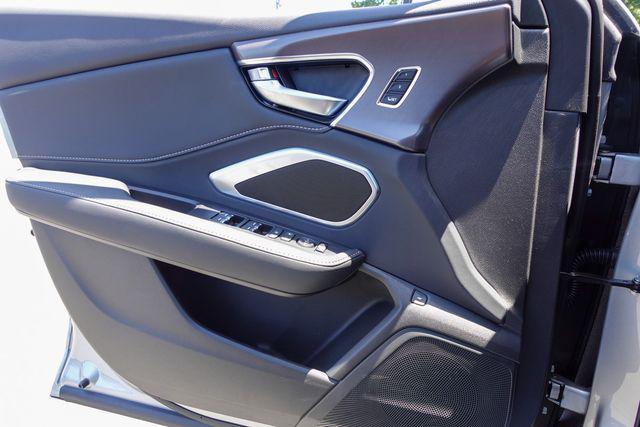 new 2025 Acura RDX car, priced at $46,050
