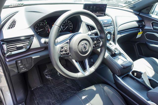 new 2025 Acura RDX car, priced at $46,050