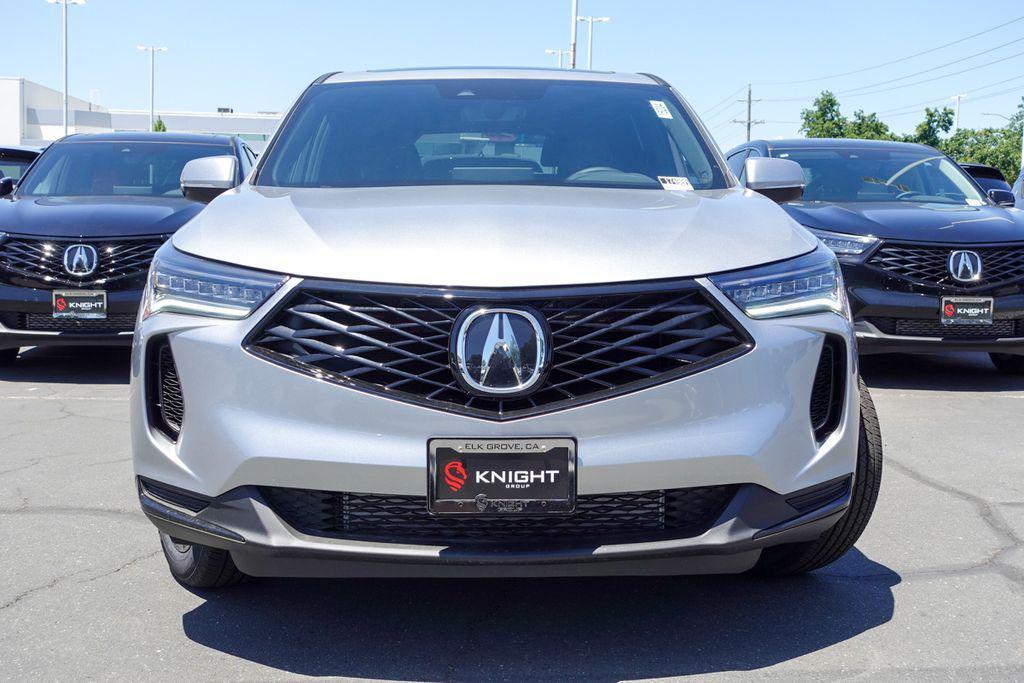 new 2025 Acura RDX car, priced at $43,050