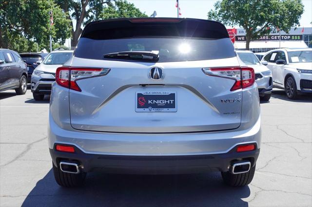 new 2025 Acura RDX car, priced at $44,550