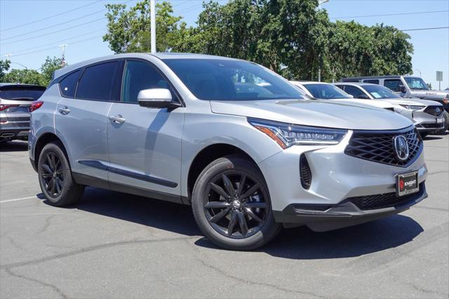 new 2025 Acura RDX car, priced at $44,550