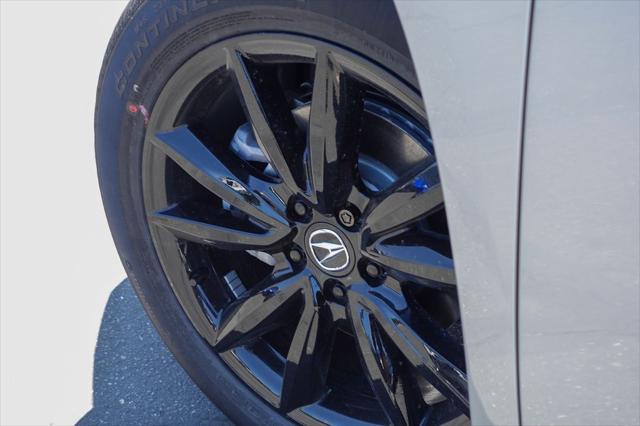 new 2025 Acura RDX car, priced at $44,550