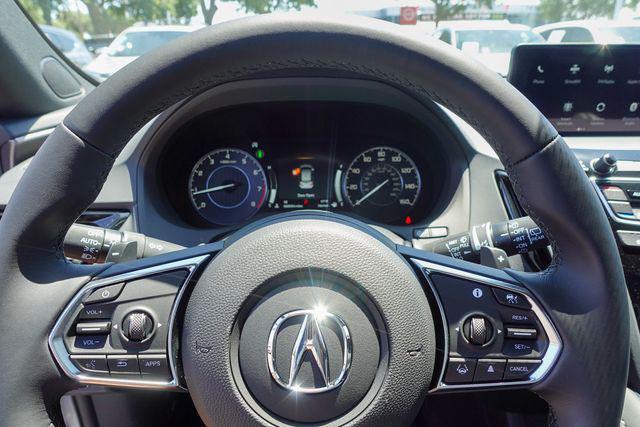 new 2025 Acura RDX car, priced at $46,050