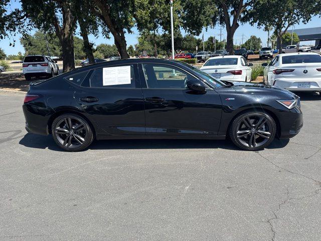 used 2024 Acura Integra car, priced at $32,249