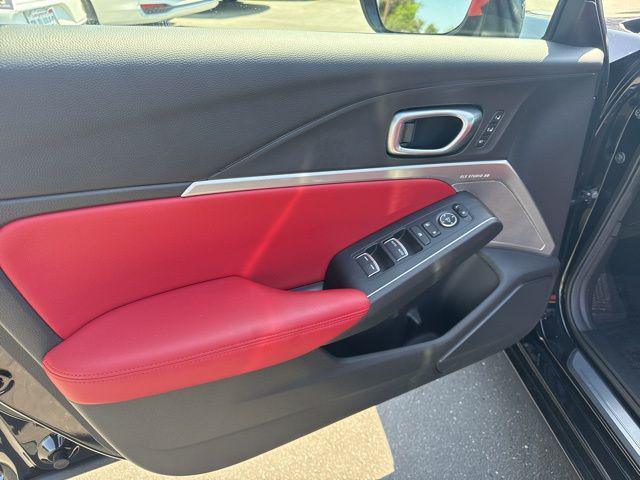used 2024 Acura Integra car, priced at $32,249