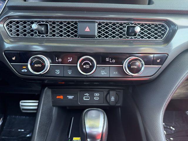 used 2024 Acura Integra car, priced at $32,249