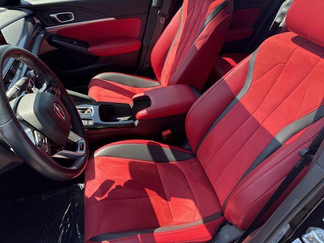 used 2024 Acura Integra car, priced at $32,249