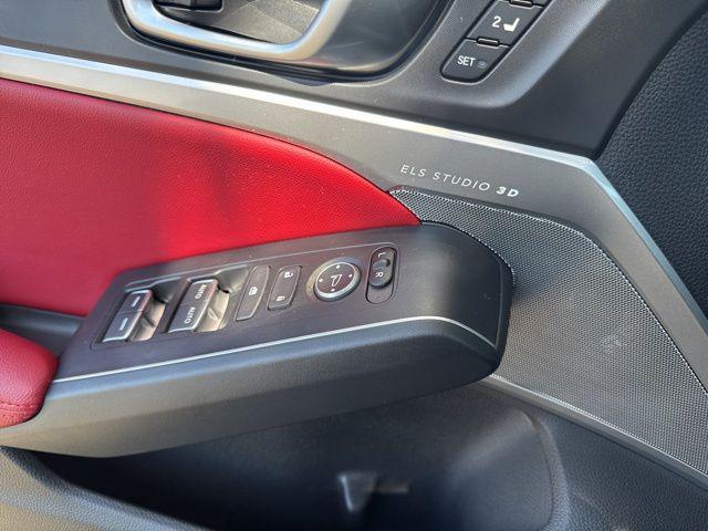 used 2024 Acura Integra car, priced at $32,249