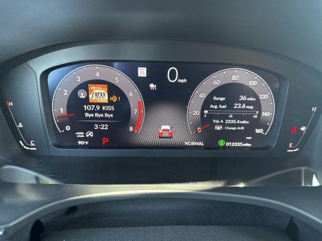 used 2024 Acura Integra car, priced at $32,249