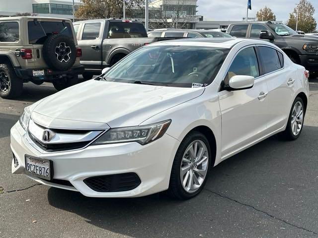 used 2018 Acura ILX car, priced at $21,999