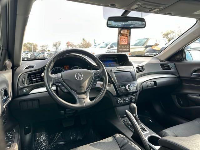 used 2018 Acura ILX car, priced at $21,999