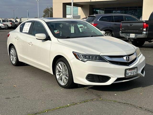 used 2018 Acura ILX car, priced at $21,999