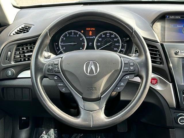 used 2018 Acura ILX car, priced at $21,999