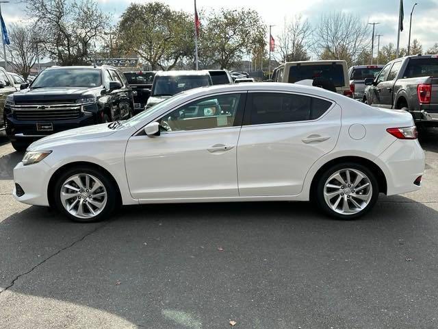 used 2018 Acura ILX car, priced at $21,999