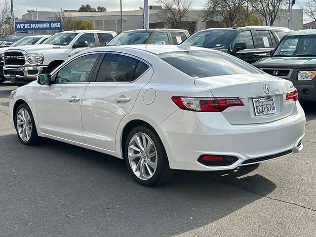 used 2018 Acura ILX car, priced at $21,999